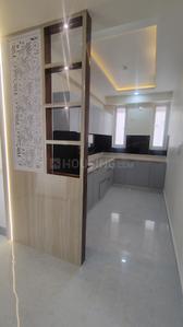 Kitchen Image of 1500 Sq.ft 3 BHK Apartment / Flat for sale in Mohanpura Jaipur for Rs. 6100000