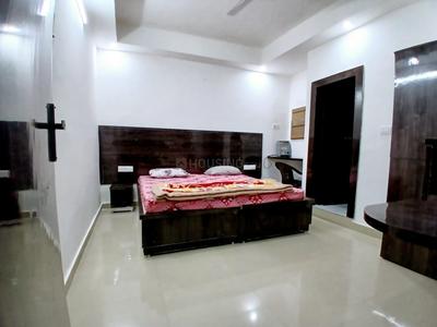 Bedroom Image of Elite Residency CO-Living PG in Sector 130, Noida