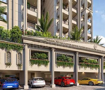 Image of 3182 Sq.ft 4 BHK Apartment / Flat for sale in Nawah Emporio, Raghunathpur, Bhubaneswar for Rs. 24900000