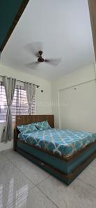 Bedroom Image of 1200 Sq.ft 2 BHK Apartment / Flat for rent in Kadubeesanahalli Bengaluru for Rs. 45000