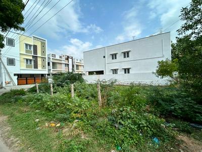 Image of 2408 Sq.ft Residential Plot / Land for sale in Cheran Ma Nagar, Coimbatore for Rs. 2700000