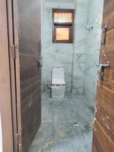 Common Bathroom Two Image of 900 Sq.ft 3 BHK Builder Floor for sale in Khanpur New Delhi for Rs. 5900000
