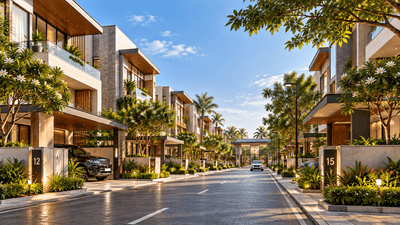 Image of 3555 Sq.ft 4 BHK Villa for sale in Nallagandla, Hyderabad for Rs. 24000000