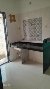 Kitchen Image of 680 Sq.ft 1 BHK Apartment / Flat for sale in Dronagiri Navi Mumbai for Rs. 3950000