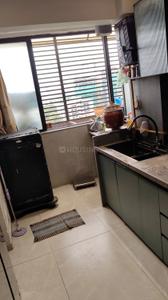 Kitchen Image of 1215 Sq.ft 3 BHK Penthouse for sale in Satellite Ahmedabad for Rs. 11000000