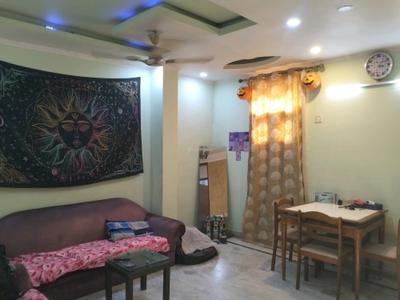 Living Room Image of 1080 Sq.ft 3 BHK Builder Floor for sale in New Ashok Nagar New Delhi for Rs. 8000000