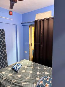 Bedroom Image of 605 Sq.ft 1 BHK Apartment / Flat for sale in Vihang Hills, Thane West Thane for Rs. 5900000