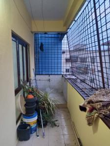 Balcony Image of 1060 Sq.ft 2 BHK Apartment / Flat for sale in Kachiguda Hyderabad for Rs. 8000000