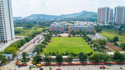 Image of 1214 Sq.ft 2 BHK Apartment / Flat for sale in Qrious at Life Republic by Kolte Patil, Nerhe, Pune for Rs. 8900000