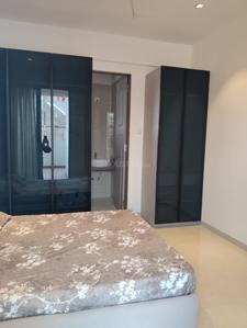 Bedroom Image of 1130 Sq.ft 2 BHK Apartment / Flat for sale in APK Sky Garden, Undri Pune for Rs. 7400000