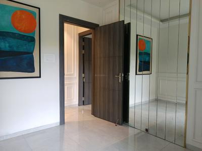 Bedroom Image of 1050 Sq.ft 2 BHK Apartment / Flat for rent in Nyati Exuberance I, Mohammed Wadi Pune for Rs. 23000