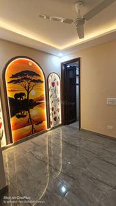 Hall Image of 550 Sq.ft 2 BHK Builder Floor for sale in Govindpuri New Delhi for Rs. 4600000