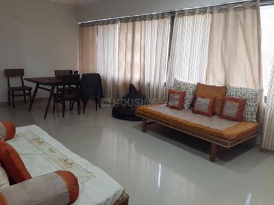 3 BHK Fully Furnished Flat