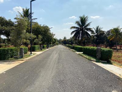 Image of 1200 Sq.ft Residential Plot / Land for sale in PC Parklane, Setterahally, Bengaluru for Rs. 7800000