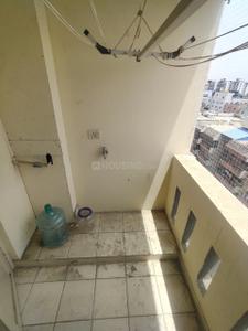 Balcony Image of 1320 Sq.ft 2 BHK Apartment / Flat for rent in Gopalan Grandeur, Hoodi Bengaluru for Rs. 55000