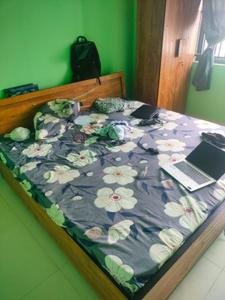 Bedroom Image of 3100 Sq.ft 4 BHK Apartment / Flat for rent in Indraprasth Saptak, Naranpura Ahmedabad for Rs. 95000