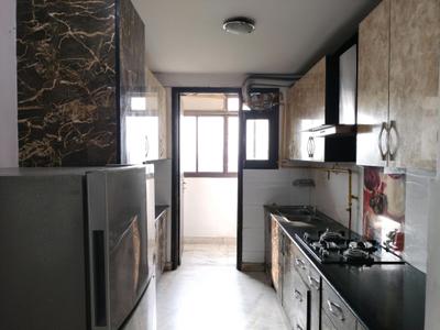 Kitchen Image of 2400 Sq.ft 4 BHK Apartment / Flat for sale in Sector 18 Dwarka New Delhi for Rs. 38500000
