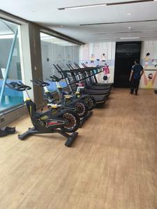 Image of 1074 Sq.ft 3 BHK Apartment / Flat for rent in Majestique Towers East, Upper Kharadi, Pune for Rs. 50000