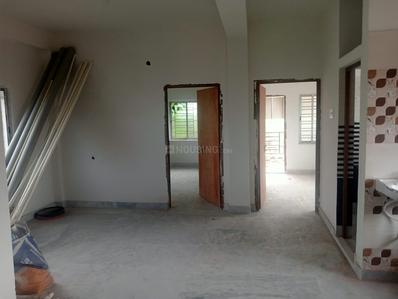 Hall Image of 1070 Sq.ft 3 BHK Builder Floor for sale in Baranagar Kolkata for Rs. 4500000