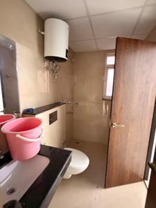 Image of 1950 Sq.ft 4 BHK Apartment / Flat for rent in Rishita Manhattan, Gomti Nagar Extension, Lucknow for Rs. 54000