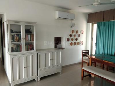 Bedroom Image of 3500 Sq.ft 4 BHK Apartment / Flat for sale in Seawoods Navi Mumbai for Rs. 58000000