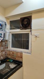 Kitchen Image of 374 Sq.ft 1 BHK Apartment / Flat for rent in Ruparel Nova, Wadala Mumbai for Rs. 58000
