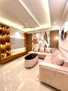 Bedroom Image of 1097 Sq.ft 3 BHK Apartment / Flat for sale in Opulent Arya Mansion, Jagatpura Jaipur for Rs. 6800000