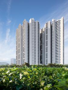 Brochure Image of 2040 Sq.ft 3 BHK Apartment / Flat for sale in Gandipet Hyderabad for Rs. 21420000
