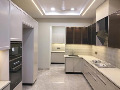 Kitchen Image of 8100 Sq.ft 4 BHK Builder Floor for sale in Model Town New Delhi for Rs. 110000000