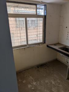 Kitchen Image of 380 Sq.ft 1 RK Apartment / Flat for sale in Apex Shilp, Karanjade Navi Mumbai for Rs. 2000000