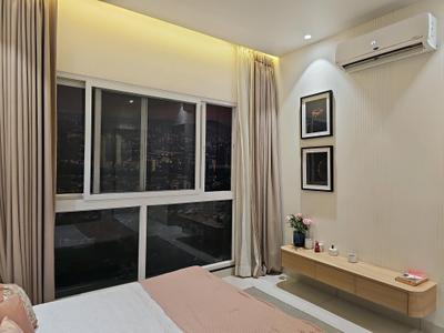 Bedroom Image of 1400 Sq.ft 3 BHK Villa for sale in Nagarkar Emerald Isle, Wagholi Pune for Rs. 11800000
