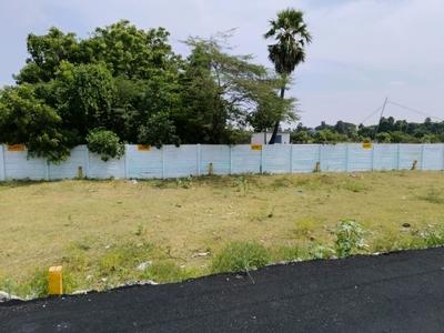 Image of 845 Sq.ft Residential Plot / Land for sale in Sithalapakkam, Chennai for Rs. 3971500