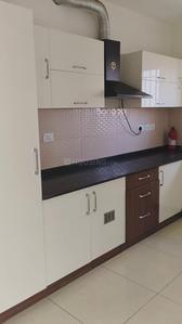 Kitchen Image of 650 Sq.ft 1 BHK Apartment / Flat for sale in Vaishnavi Gardenia, T Dasarahalli Bengaluru for Rs. 7100000