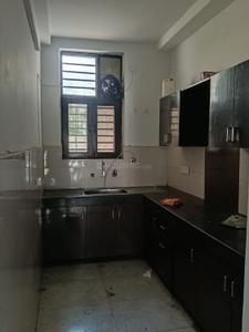 Kitchen Image of 920 Sq.ft 2 BHK Builder Floor for rent in Big Block Builder Floor, Sector 46 Gurgaon for Rs. 26000