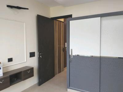 Bedroom Image of 720 Sq.ft 2 BHK Builder Floor for sale in Mukherjee Nagar New Delhi for Rs. 11500000