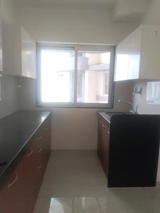 Kitchen Image of 450 Sq.ft 1 BHK Apartment / Flat for sale in Rizvi Cedar, Kandivali East Mumbai for Rs. 10900000