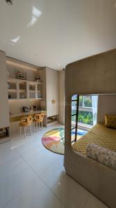 Bedroom Image of 1710 Sq.ft 3 BHK Apartment / Flat for sale in Brigade Belvedere, Aavalahalli Bengaluru for Rs. 21900000