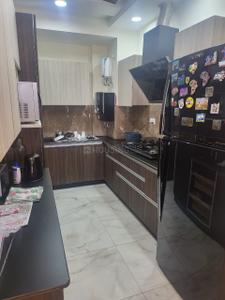 Kitchen Image of 1790 Sq.ft 3 BHK Apartment / Flat for rent in Sushma Chandigarh Grande, Gazipur Zirakpur for Rs. 45000