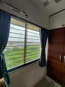 Bedroom Image of 1209 Sq.ft 2 BHK Apartment / Flat for sale in Deep Indraprasth Homes, Vejalpur Ahmedabad for Rs. 8500000