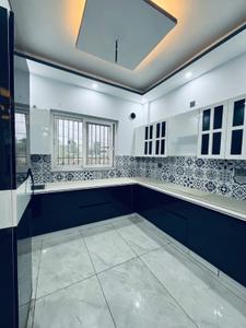 Kitchen Image of 1550 Sq.ft 3 BHK Builder Floor for sale in GTM The Capital Phase 1, Sahastradhara Road Dehradun for Rs. 8500000