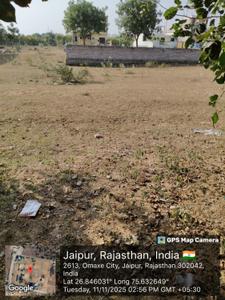 Image of 1998 Sq.ft Residential Plot / Land for sale in Omaxe The Prime, Theekariya, Jaipur for Rs. 17500000