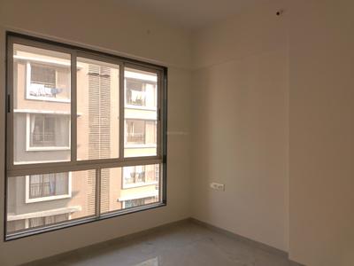 Bedroom Image of 946 Sq.ft 2 BHK Apartment / Flat for sale in Ashar Edge, Thane West Thane for Rs. 15800000
