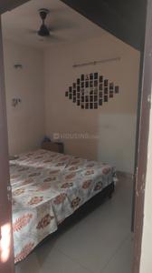 Bedroom Image of 1100 Sq.ft 2 BHK Builder Floor for rent in Landran Mohali for Rs. 18000