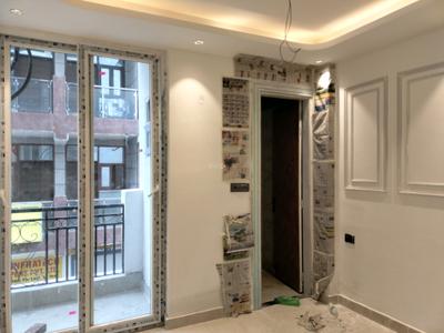 Bedroom Image of 1100 Sq.ft 3 BHK Apartment / Flat for sale in Primex Krishna Apartment, Kulesara Greater Noida for Rs. 5495000