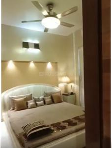Bedroom Image of 2700 Sq.ft 4 BHK Apartment / Flat for sale in Paradise Sai World City, Panvel Navi Mumbai for Rs. 40000000