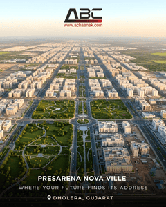Image of 168 Sq.ft Residential Plot / Land for sale in Dholera, Ahmedabad for Rs. 2500000