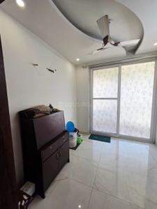 Hall Image of 900 Sq.ft 3 BHK Apartment / Flat for sale in Peer Muchalla Zirakpur for Rs. 4390000