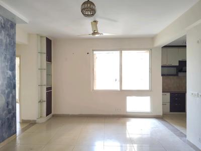 Living Room Image of 1153 Sq.ft 3 BHK Apartment / Flat for rent in Stellar Jeevan, Noida Extension Greater Noida for Rs. 22400