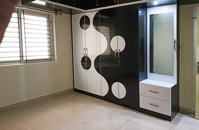 Bedroom Image of 1220 Sq.ft 2 BHK Apartment / Flat for rent in Chikkanagamangala Bengaluru for Rs. 30000