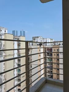 Bedroom Two Image of 1410 Sq.ft 3 BHK Apartment / Flat for sale in Paras Tierea, Kulesara Noida for Rs. 12500000